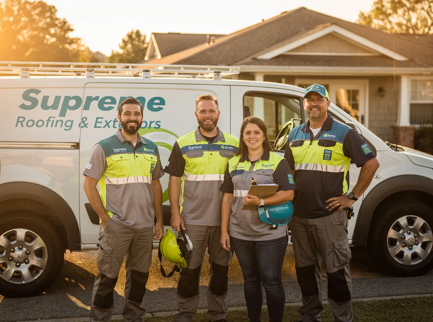 Roof Replacement company in Skidmore, TX
