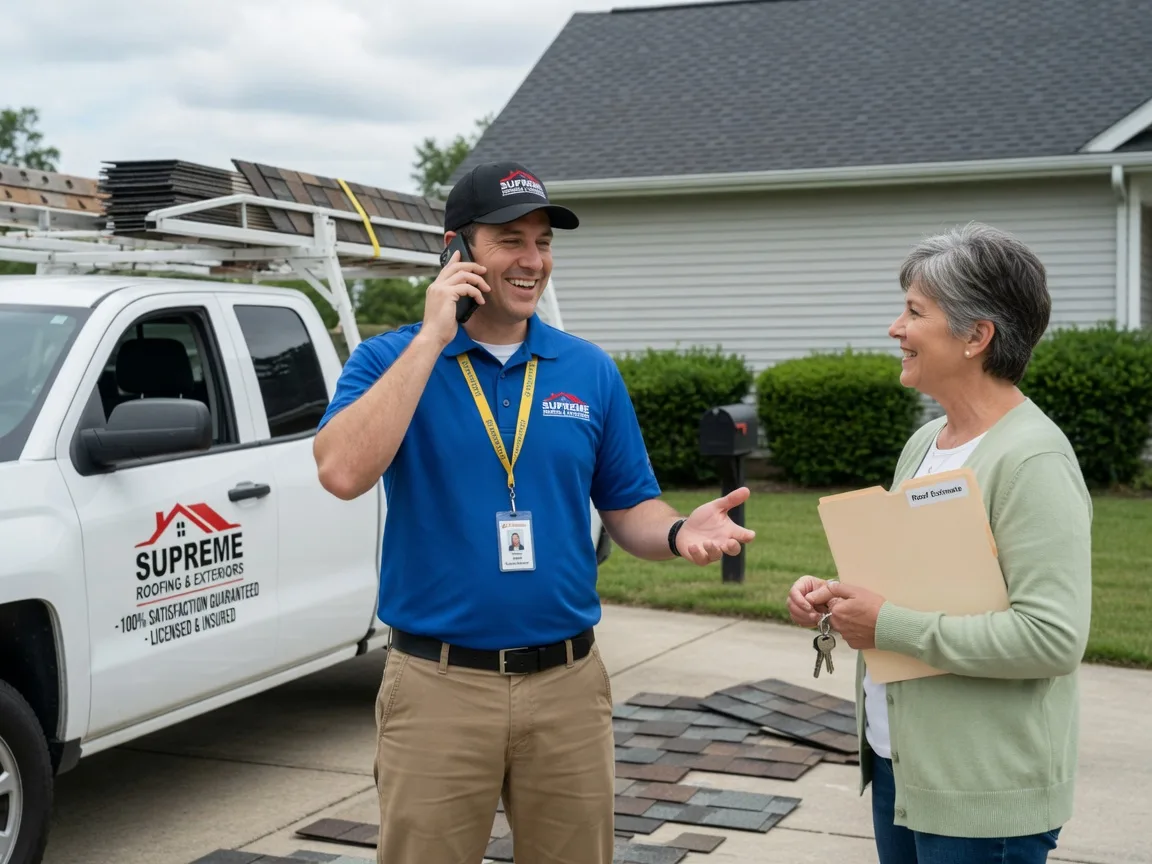 Roof Replacement Skidmore, TX FAQs